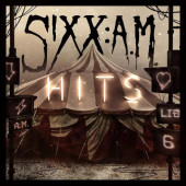 Sixx: A.M. - Hits (Limited Edition, 2022) - Vinyl