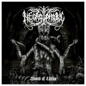 Necrophobic - Womb Of Lilithu (Edice 2022) - Vinyl