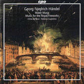 Georg Friedrich Händel / L'Arte Dell'Arco, Federico Guglielmo - Water Music / Music For The Royal Fireworks (SACD, 2008)