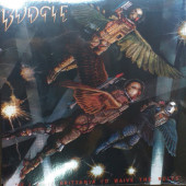 Budgie - If I Were Brittania I'd Waive The Rules (Edice 2020) - 180 gr. Vinyl