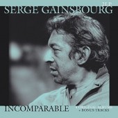 Serge Gainsbourg - Incomparable: 4 Original Albums (2017) - 180 gr. Vinyl 