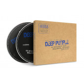 Deep Purple - Live In Wollongong 2001 (Limited Digipack, 2021)