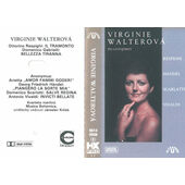Viginie Walterová - Respighi / Händel / Scarlatti / Vivaldi (Kazeta, 1992)