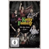 Kelly Family - We Got Love - Live 2DVD (2017)