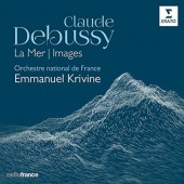 Claude Debussy - Moře, Obrazy / La Mer, Images (2018) 