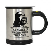 Star Wars - Hrnek Star Wars samomíchací - Darth Vader 350 ml 