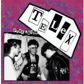 Telex - Punk Radio (Reedice 2023) - Vinyl