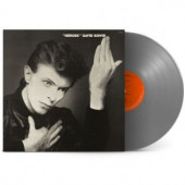 David Bowie - Heroes (45th Anniversary Edition 2022) - Limited Grey Vinyl
