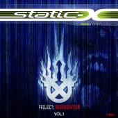 Static-X - Project: Regeneration Vol. 1 (2020) /Digipack