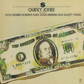 Soundtrack / Quincy Jones - $ (Dollars) (Limited Edition 2022) - Vinyl