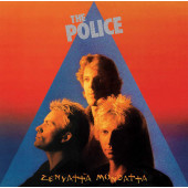 Police - Zenyatta Mondatta (Reedice 2019) - Vinyl