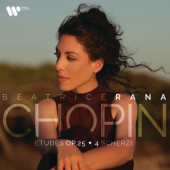 Frédéric Chopin / Beatrice Rana - Chopin Etudes Op. 25 - 4 Scherzi (2021)