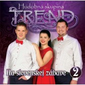 Hudobná skupina Trend - Na slovenskej zábave 2 (2017) 