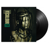 Living Colour - Stain (Edice 2024) - 180 gr. Vinyl