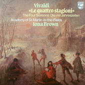 Antonio Vivaldi - Le Quattro Stagioni - 180 gr. Vinyl 