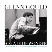 Johann Sebastian Bach / Glenn Gould - A State Of Wonder: The Complete Goldberg Variations 1955 & 1981 (2CD, 2020)