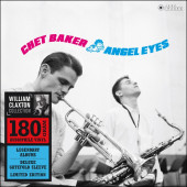 Chet Baker - Angel Eyes (Reedice 2018) - Gatefold Vinyl