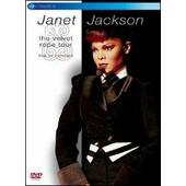 Janet Jackson - Velvet Rope Tour /Live In Concert 