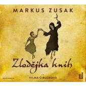 Markus Zusak - Zlodějka knih (MP3, 2019)