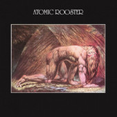 Atomic Rooster - Death Walks Behind You (Limited Edition 2023) - 180 gr. Vinyl