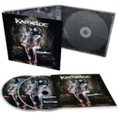 Kamelot - Poetry For The Poisoned (Reedice 2023) /Digipack