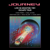 Journey - Live In Houston 1981 - The Escape Tour (Edice 2022) - Vinyl