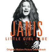 Soundtrack/Janis Joplin - Janis: Little Girl Blue (2016) 