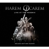 Harem Scarem - Live At The Phoenix (CD+DVD, 2015) 
