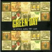 Green Day - Studio Albums 1990 - 2009 (2012) /Limited 8CD BOX