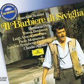Rossini, Gioacchino - ROSSINI Barbiere di Siviglia / Abbado, Prey 