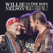 Willie Nelson - Willie And The Boys: Willie's Stash Vol. 2 (2017) - Vinyl