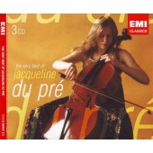Jacqueline Du Pré - Very Best Of Jacqueline Du Pré (2005) /3CD