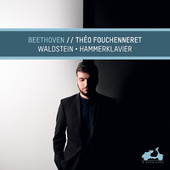 Ludwig van Beethoven - Piano Sonatas Hammerklavier, Waldstein (2020)
