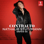 Nathalie Stutzmann, Orfeo 55 - Contralto (2021)