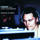 DJ Tiësto - Magik Seven: Live In Los Angeles (Edice 2009)