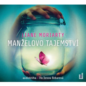 Liane Moriarty - Manželovo tajemství (2CD-MP3, 2021)