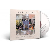 Al Di Meola - World Sinfonia: Heart Of The Immigrants (Reedice 2023) /Digipack