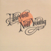 Neil Young - Harvest (Edice 1984) 