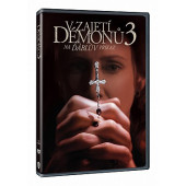 Film/Horor - V zajetí démonů 3: Na ďáblův příkaz (The Conjuring: The Devil Made Me Do It) (2021) - DVD