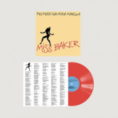 Premiata Forneria Marconi - Miss Baker (Edice 2022) - Limited Vinyl