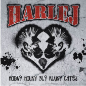 Harlej - Hodný holky zlý kluky chtěj (2021) - Vinyl
