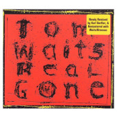 Tom Waits - Real Gone (2004) /Digipack