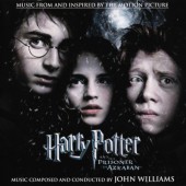 Soundtrack / John Williams - Harry Potter a vězeň z Azkabanu / Harry Potter And The Prisoner Of Azkaban (Music From And Inspired By The Motion Picture, 2004)