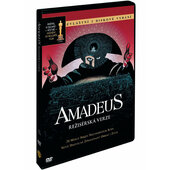 Film/Životopisný - Amadeus (2DVD)
