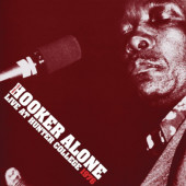 John Lee Hooker - Alone: Live At Hunter College 1976 (Reedice 2023) - Vinyl