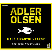 Jussi Adler-Olsen - Malé pikantní vraždy (MP3, 2019)