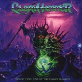 Gloryhammer - Space 1992: Rise Of The Chaos Wizards (2015) - 180 gr. Vinyl 