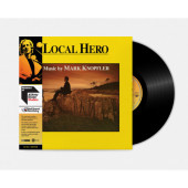 Mark Knopfler / Soundtrack - Local Hero / Místní Hrdina (Half-Speed Remastered 2020) - Vinyl