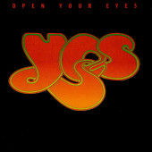 Yes - Open Your Eyes (Reedice 2020)
