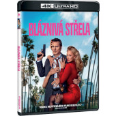Film/Komedie - Bláznivá střela (2025) /Blu-ray UHD